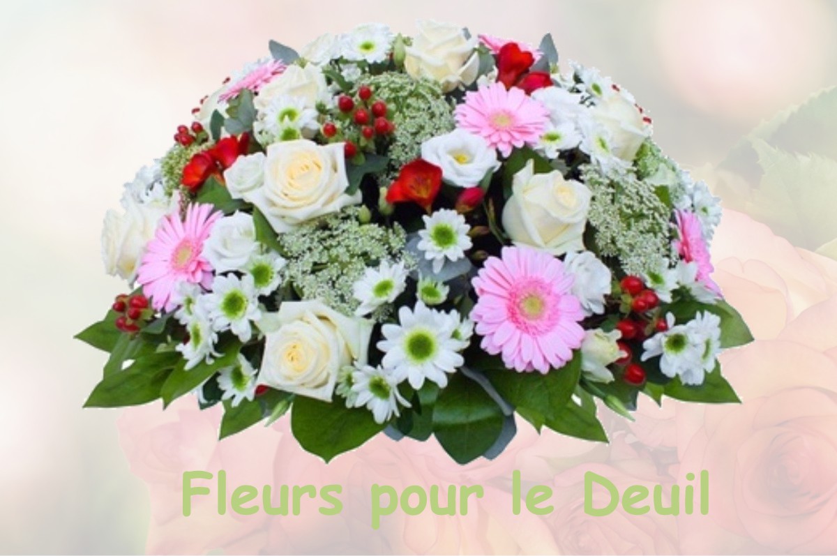 fleurs deuil DUN-SUR-MEUSE